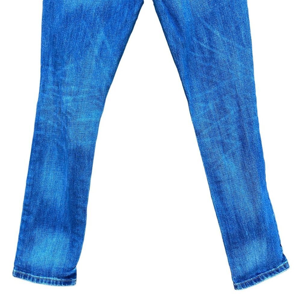 Sonoma Men’s Slim Blue Distressed Jeans Size 32x32 - Picture 10 of 13